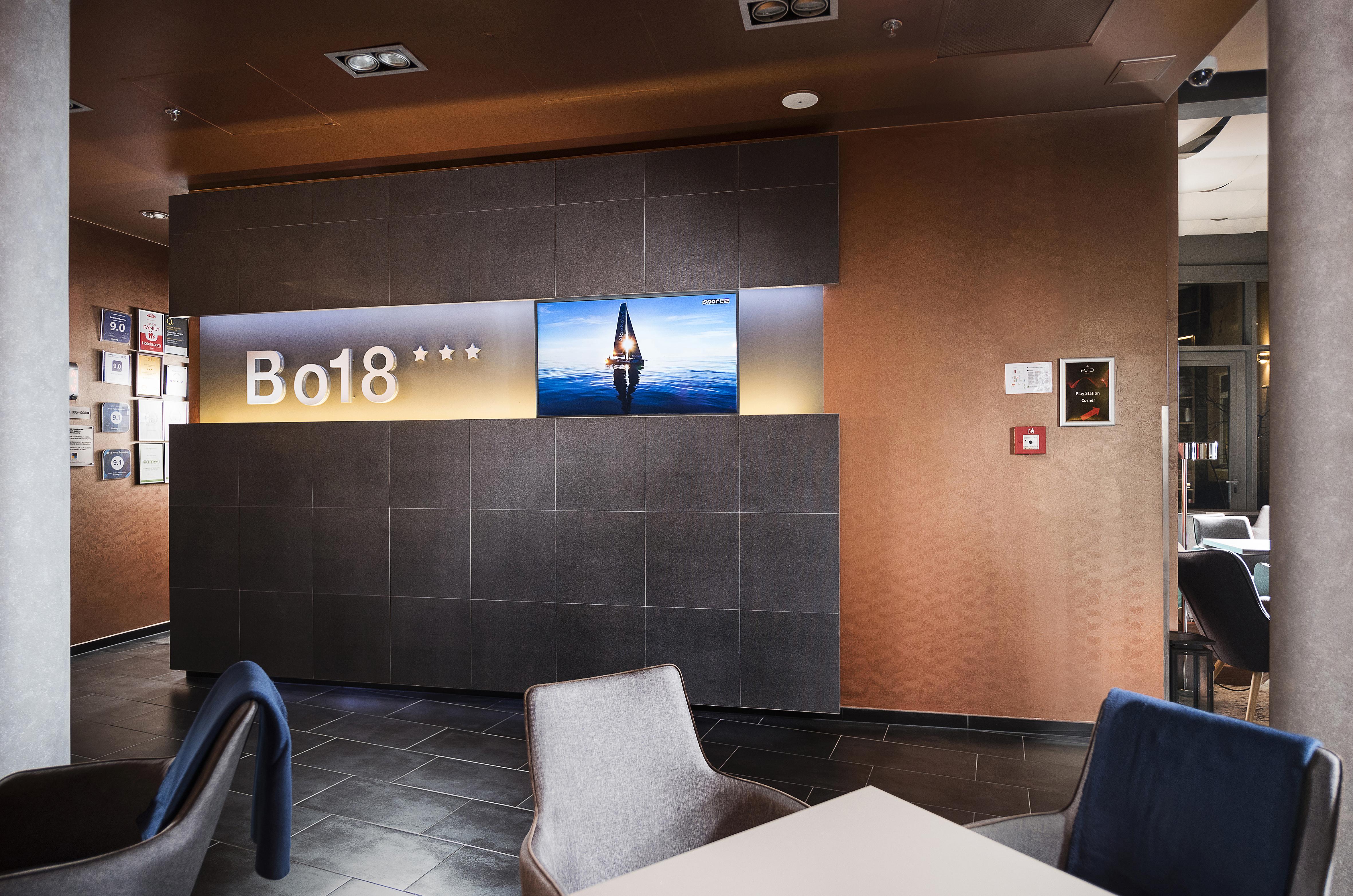 Hotel Bo18 Superior Budapeszt