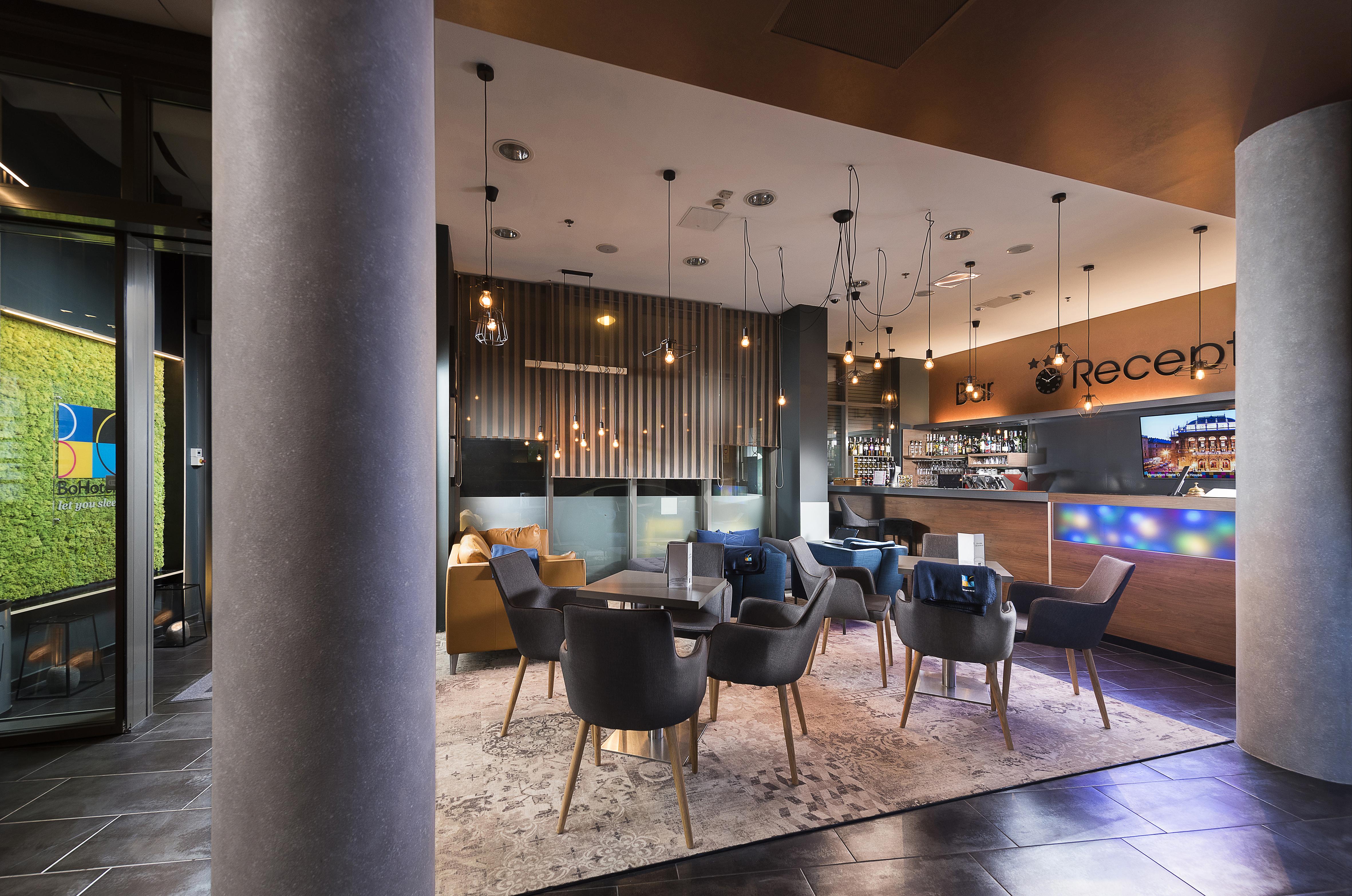 Hotel Bo18 Superior Budapeszt