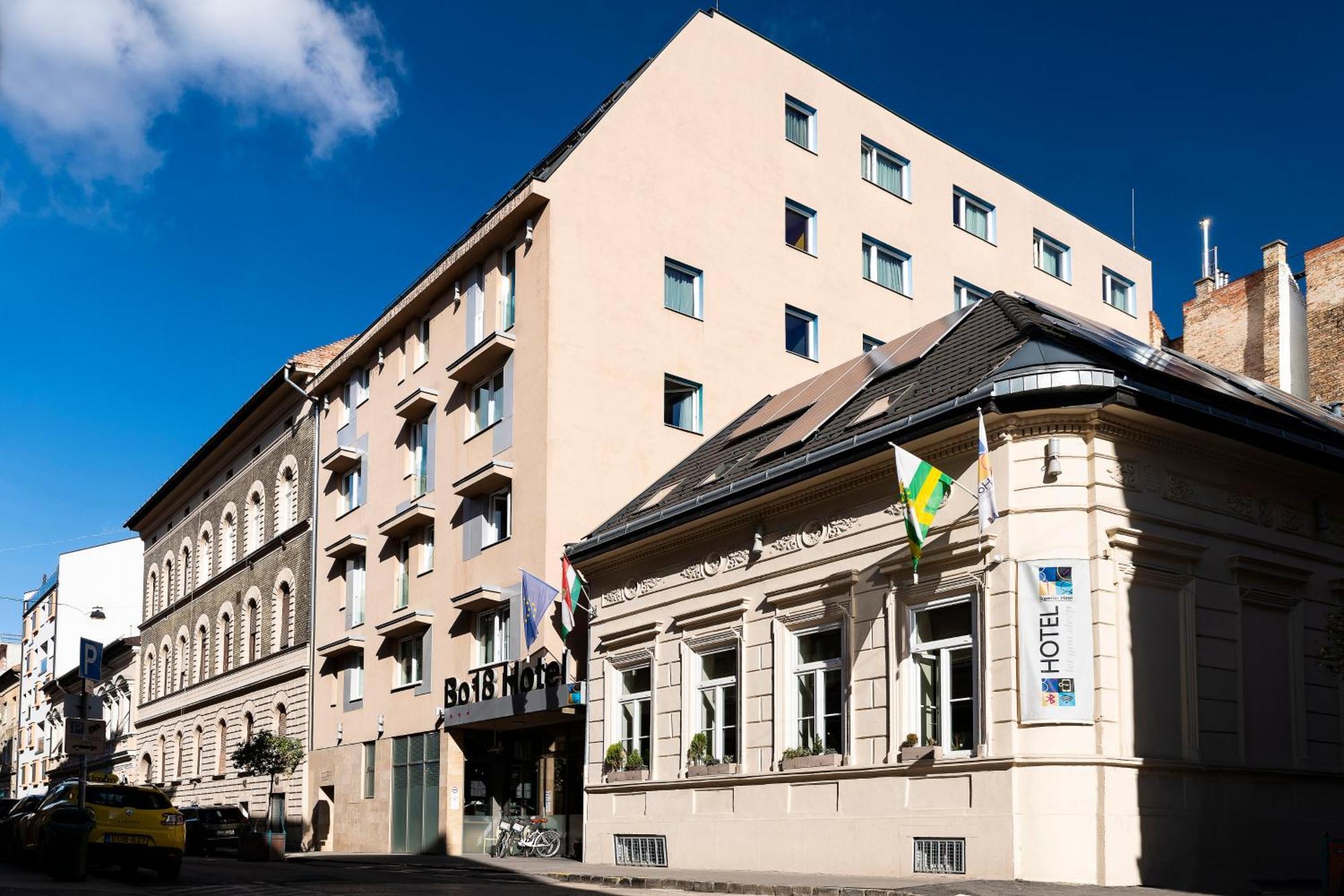 Bo18 Superior Hotel