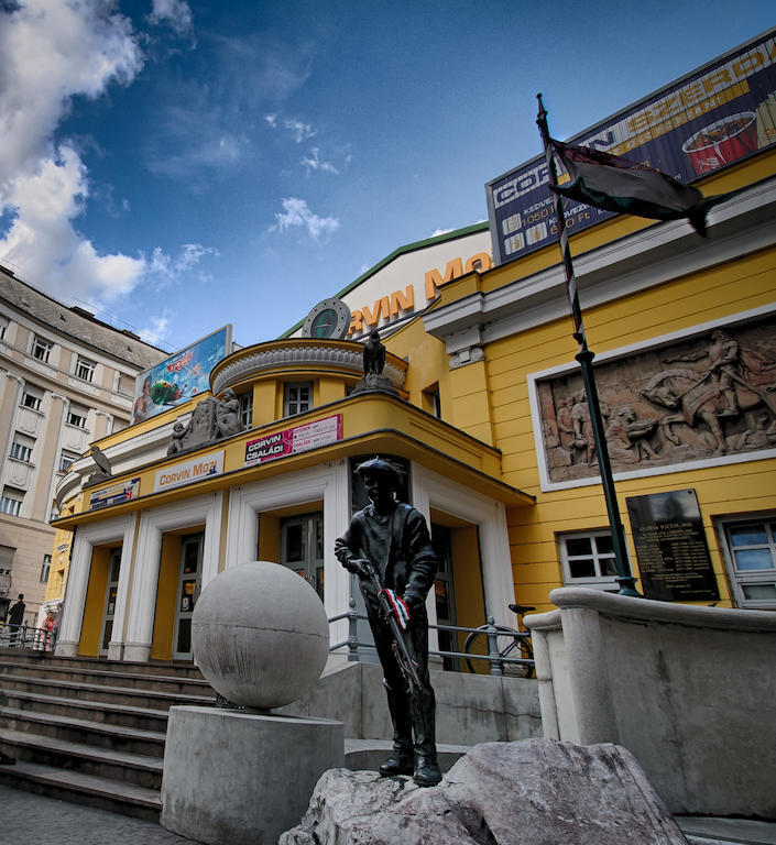 Hotel Bo18 Superior Budapeszt